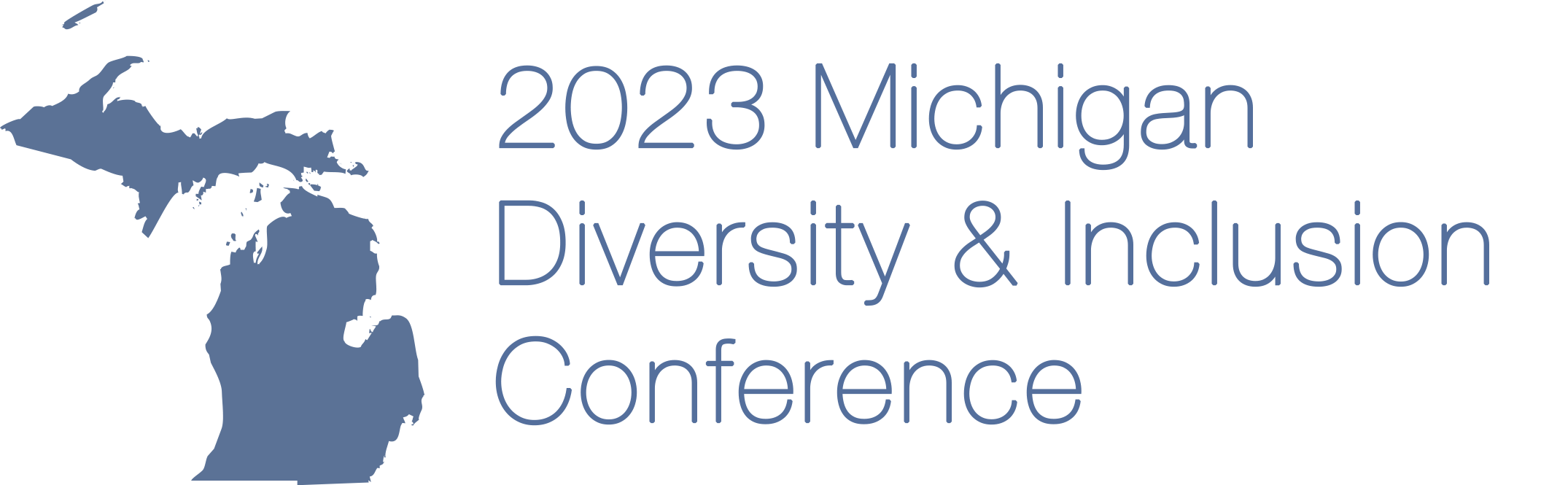 2023 1st Annual Michigan Diversity & Inclusion Conference - MDIC